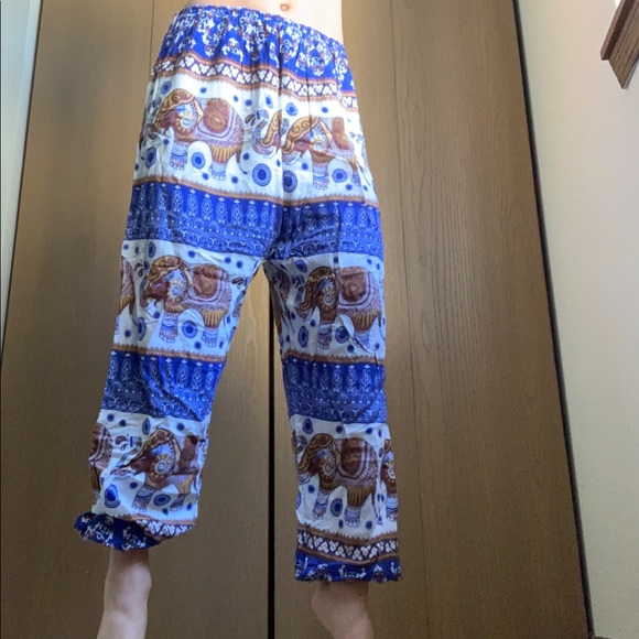 Breathable Thai Elephant Pants - Picture 4 of 5